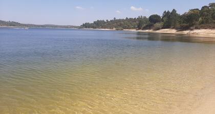 Casa da Amoreira - Barragem de Montargil