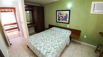 Quarto casal ou duplo clássico | Wi-Fi de cortesia