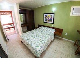 Quarto casal ou duplo clássico | Wi-Fi de cortesia