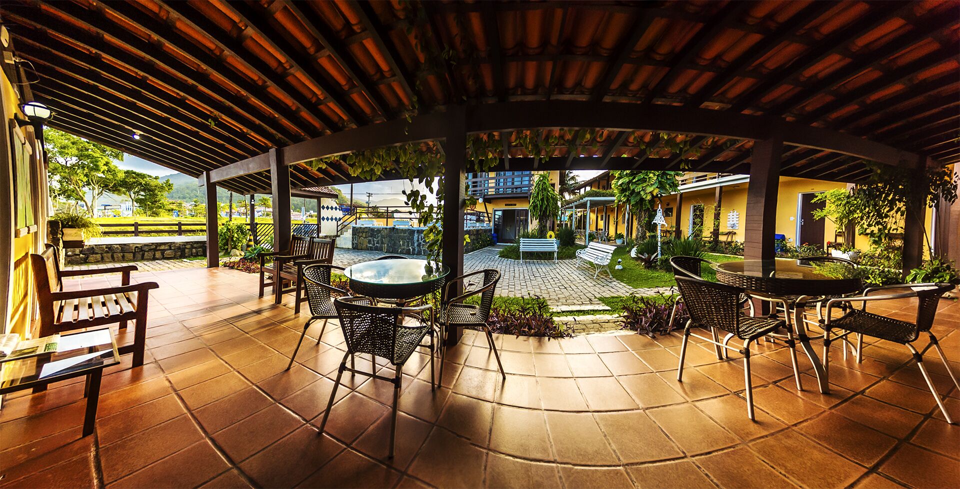 Photo - Hotel Pousada do Sol