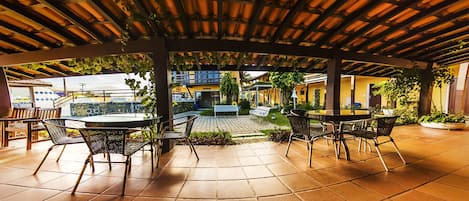 Terassi/patio
