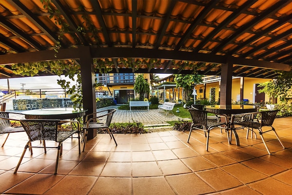 Terraço/pátio