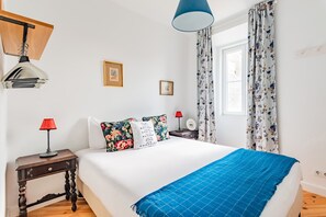 3 soveværelser, strygejern/strygebræt, sengetøj