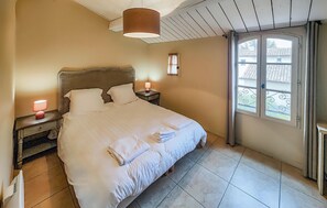 2 chambres, Wi-Fi gratuit