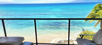 5BR/4BA - OCEANFRONT at NOHONANI. Endless Ocean Views w/ pool and private beach!