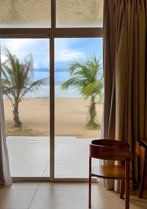 Panoramic Room | View from room
