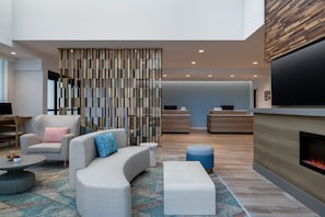 Reception - Residence Inn Panama City Beach Pier Park (Panama City Beach)