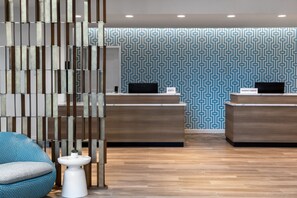 Reception - Residence Inn Panama City Beach Pier Park (Panama City Beach)