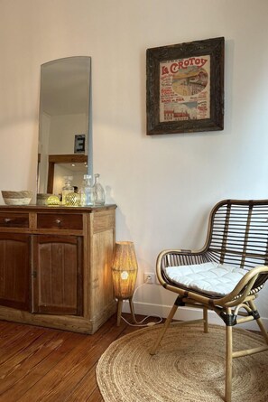 Interior - Belle Échappée, Expérience Unique, Alliant Charme Historique, Commodités Moderne (Le Crotoy)