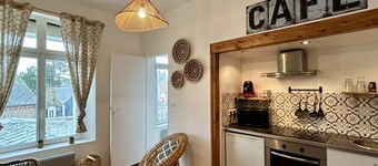 Belle Échappée, Expérience Unique, Alliant Charme Historique, Commodités Moderne