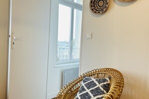 Interior - Belle Échappée, Expérience Unique, Alliant Charme Historique, Commodités Moderne (Le Crotoy)