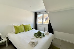 3 chambres, Wi-Fi, draps fournis