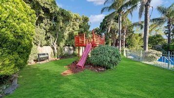 Children’s area