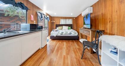 FamParadise: Pool, Cabin, Garden, Peace & More !