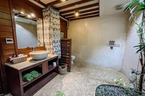Assecador de cabells, tovalloles, sabó i xampú