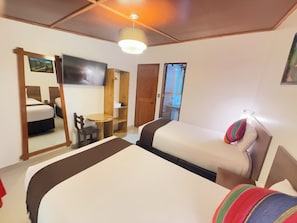 Standard-Zweibettzimmer