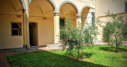 Small oasis of peace in the heart of Florence