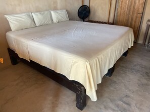 Tradisjonelt tremannsrom | Wi-fi (inkludert) og sengetøy