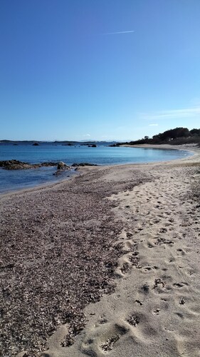 U Cavu 4 Chambres Ancienne Bergerie Rénovée à 5 mn de la Plage de Calalonga