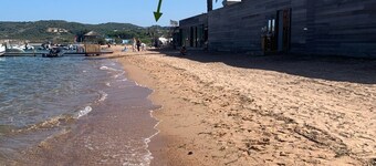 U Cavu 4 Chambres Ancienne Bergerie Rénovée à 5 mn de la Plage de Calalonga