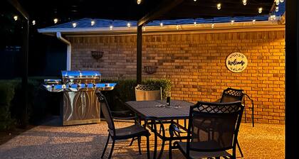 The Ruth House - 9 Miles to Magnolia & Baylor