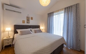 2 habitaciones, tabla de planchar con plancha y wifi gratis 