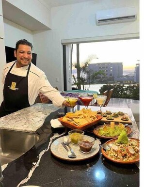 Dining - Mar y Tierra / luxury renovated Condo by the sea
(Cabo San Lucas)