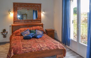 3 soverom, reiseseng for barn, wi-fi (inkludert) og sengetøy