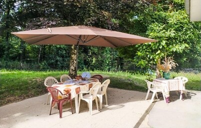 Cozy home in Saint Saud Lacoussière