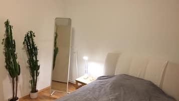 1 Schlafzimmer, WLAN, Bettwäsche