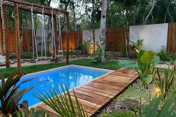 Piscine