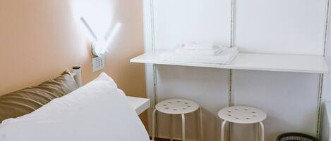 1 chambre, Wi-Fi, draps fournis