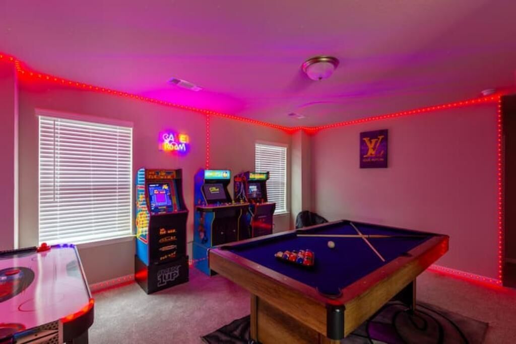 RoundRockLuxeLivingGameroom