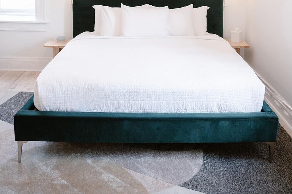 Luxury-Suite, Bergblick
