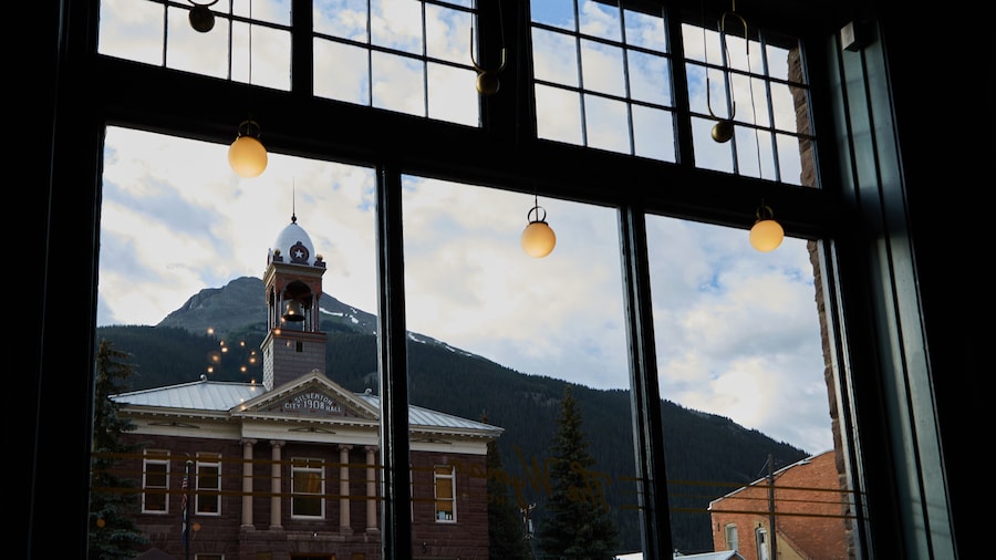 The Wyman Hotel