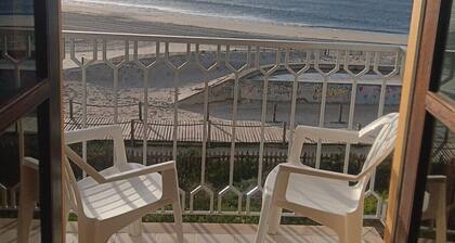 With your Feet in the Sand