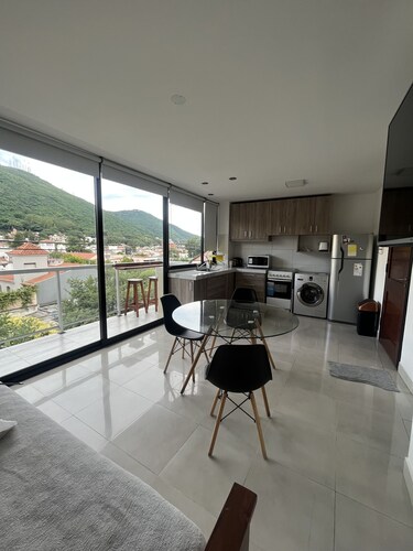 Cozy central apartment, perfect for getaways