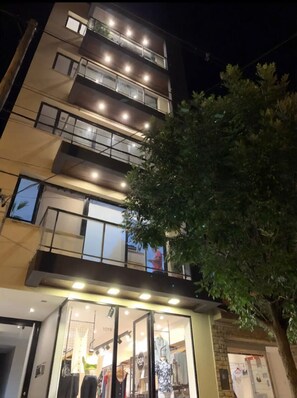 Exterior detail - Cozy central apartment, perfect for getaways (Salta)