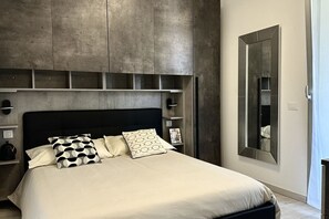 2 Schlafzimmer, Bettwäsche