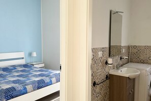 2 Schlafzimmer, WLAN, Bettwäsche