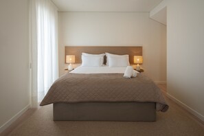 2 Schlafzimmer, Reisekinderbett, kostenloses WLAN, Bettwäsche