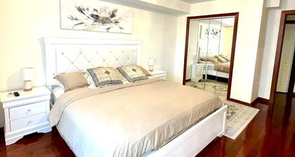 2 bedroom luxury apartment in New York