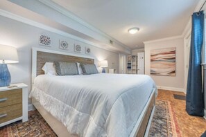 4 chambres, bureau, fer et planche à repasser, Wi-Fi