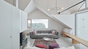 Luxury Villa, Mountain View | Living area - TIROLER TRIS plus 1 (Eben am Achensee)
