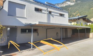 Parking - TIROLER TRIS plus 1 (Eben am Achensee)