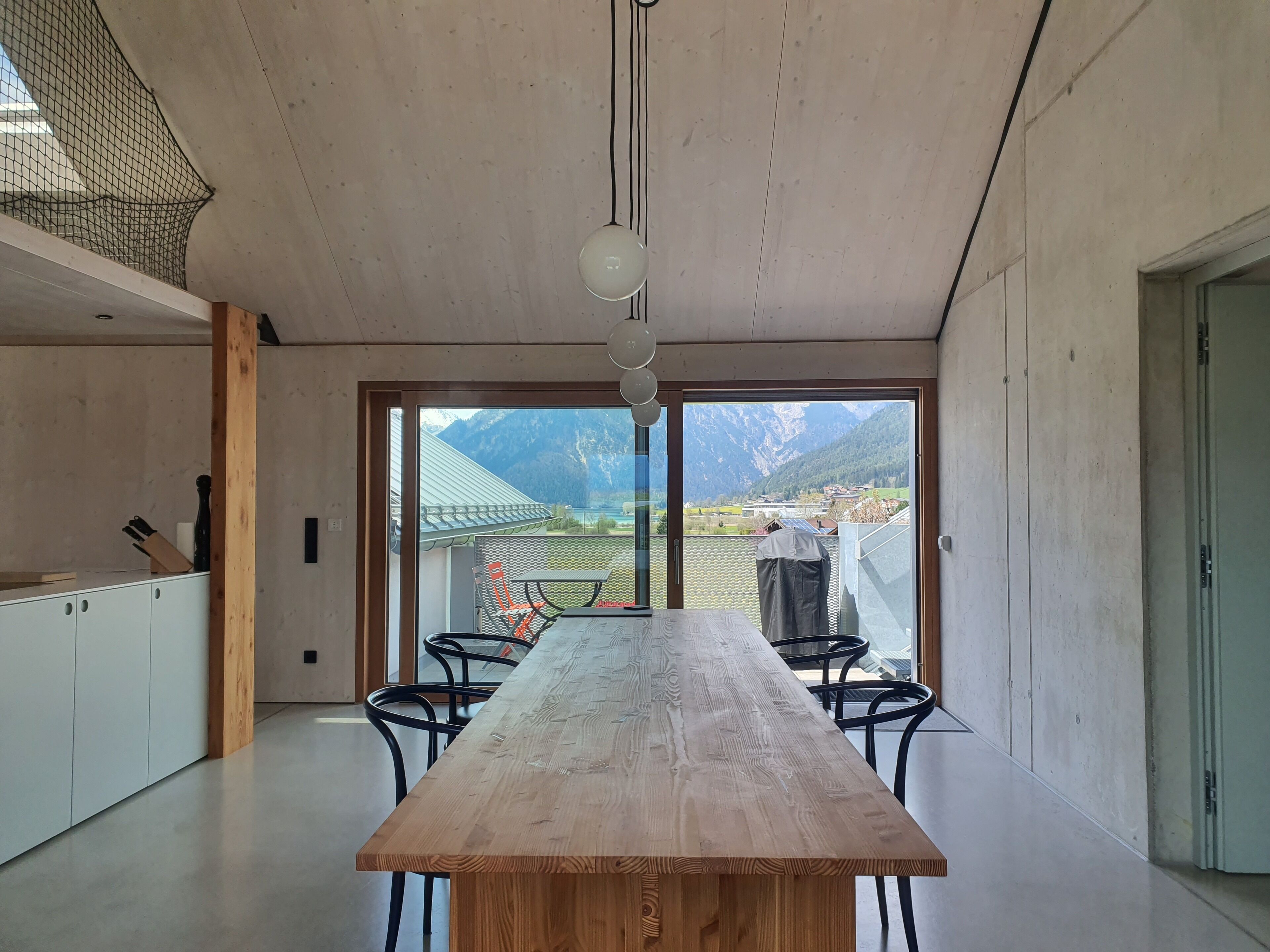 Luxury-Villa, Bergblick | Balkon