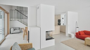Luxury Villa, Mountain View | Living area - TIROLER TRIS plus 1 (Eben am Achensee)