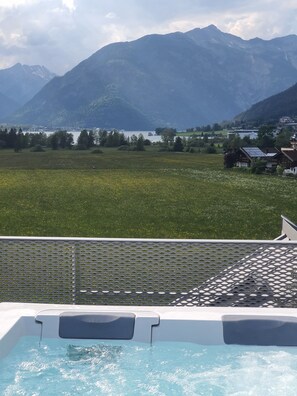 Luxury Villa, Mountain View | Lake view - TIROLER TRIS plus 1 (Eben am Achensee)