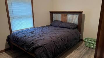 2 chambres, draps fournis