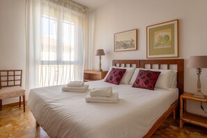 3 camere, ferro/asse da stiro, Wi-Fi, lenzuola